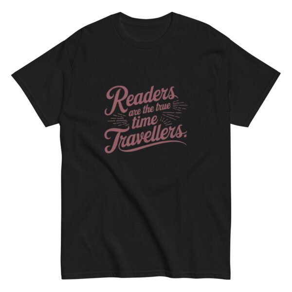 Timeless Reader Bookish Tee - Image 2