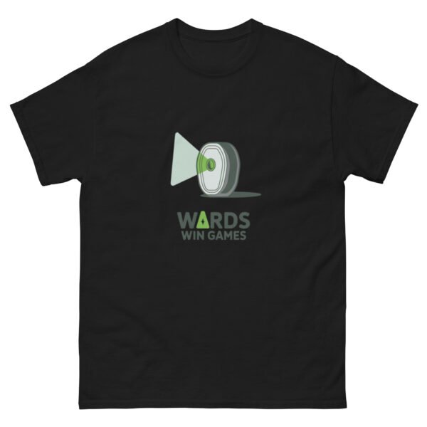 Wards Win Games Gamer Tee