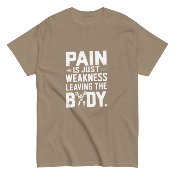 Pain Endurance Tee - Image 6