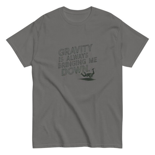 Gravity Blues Science Tee - Image 2