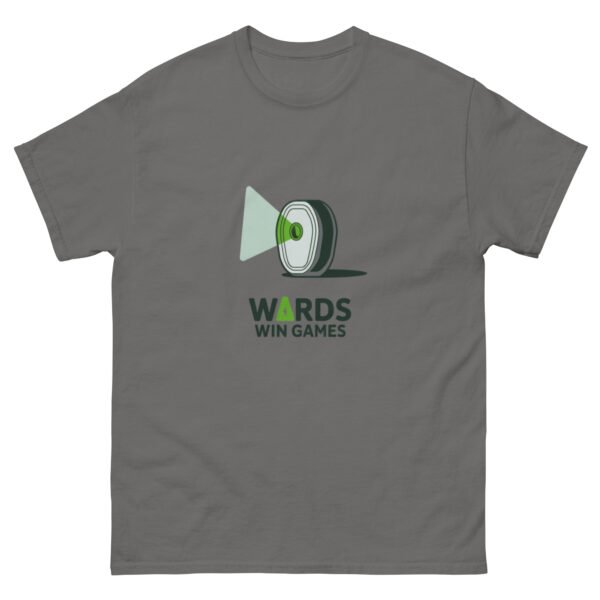 Wards Win Games Gamer Tee - Image 2