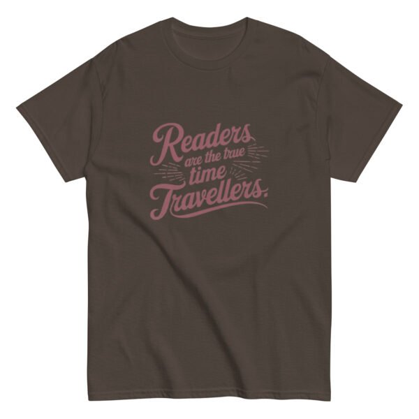 Timeless Reader Bookish Tee - Image 3