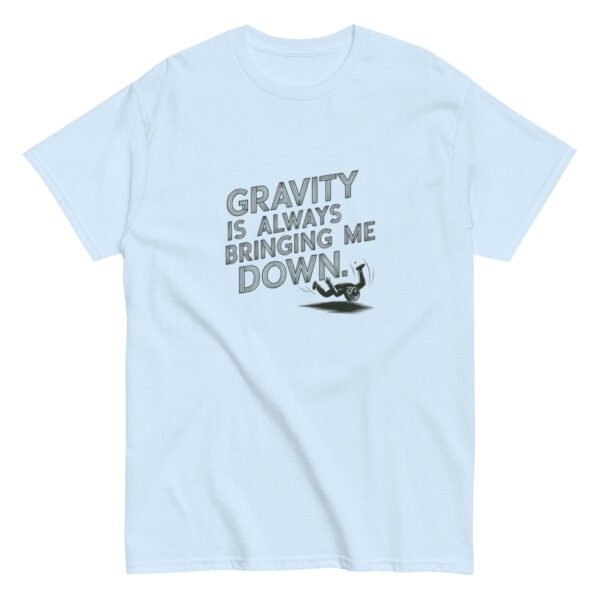 Gravity Blues Science Tee - Image 5