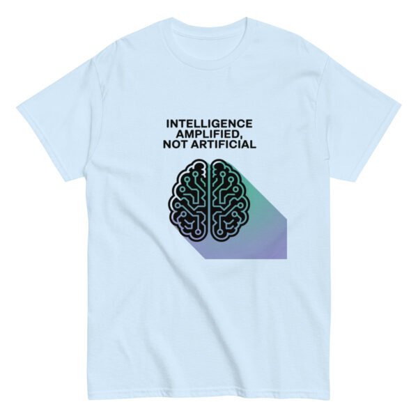 Not Artificial Science Tee - Image 3