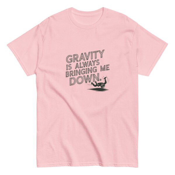 Gravity Blues Science Tee - Image 4