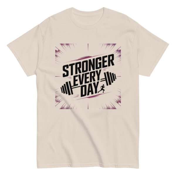 Stronger Everyday Gym Tee