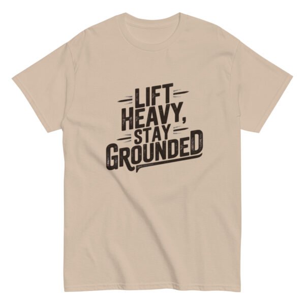 Lift Heavy Gym Tee