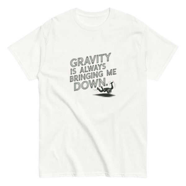 Gravity Blues Science Tee - Image 6