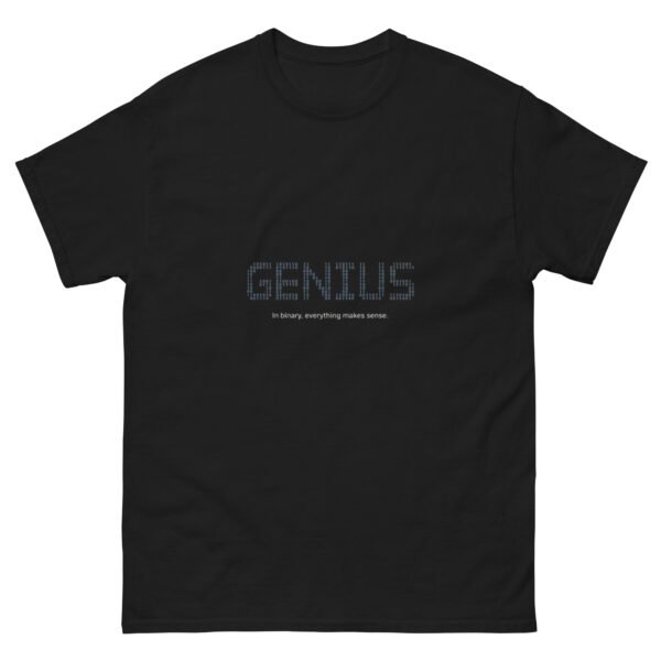 Genius Tee - Image 2