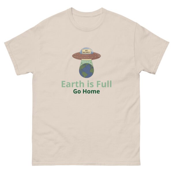 Alien Space Tee - Image 6