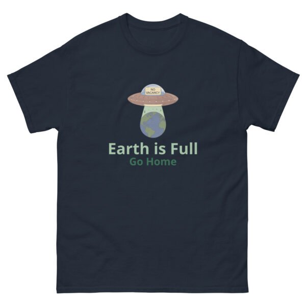 Alien Space Tee