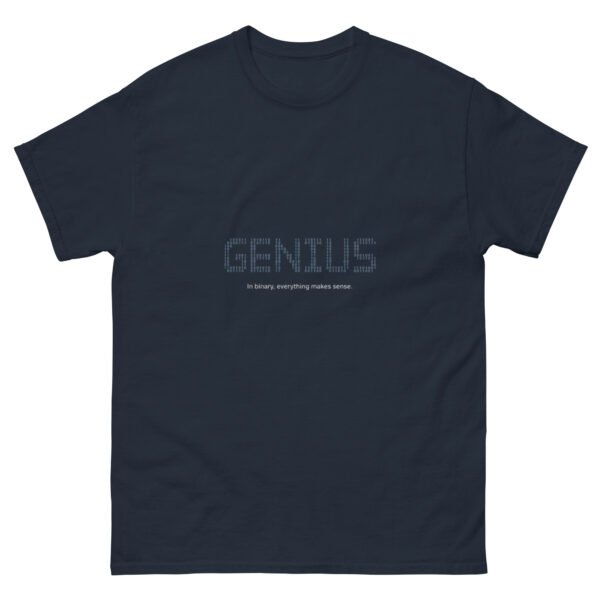 Genius Tee - Image 3