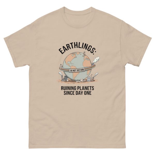 Eco-awareness Tee