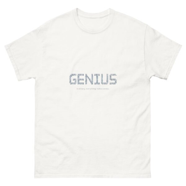 Genius Tee - Image 6