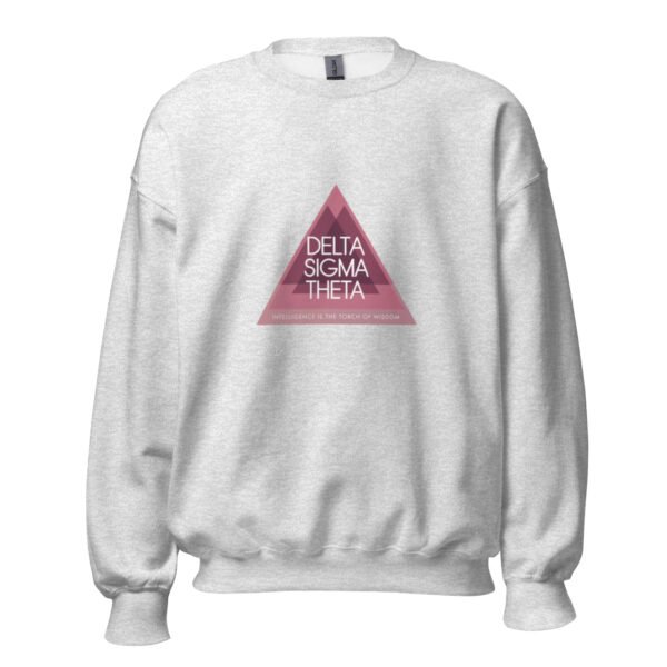 Delta Sigma Theta Pride Sweatshirt - Image 8