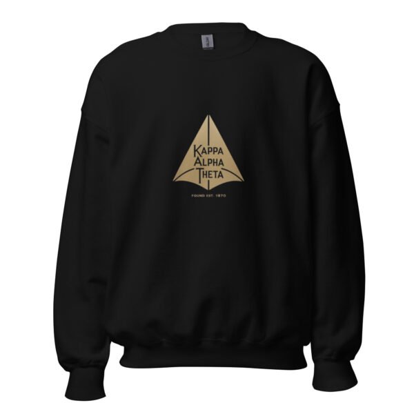 Kappa Alpha Theta Empowerment Sweatshirt