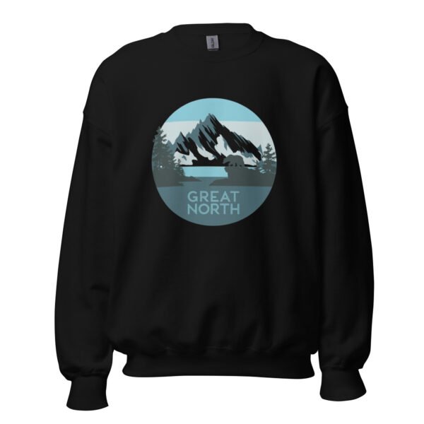 Great North Sweatshirt - Image 2