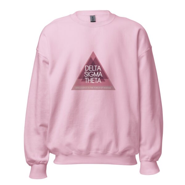 Delta Sigma Theta Pride Sweatshirt - Image 7