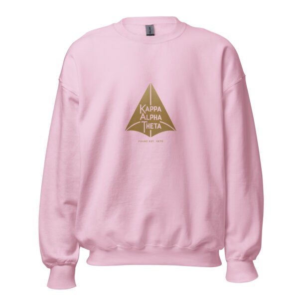 Kappa Alpha Theta Empowerment Sweatshirt - Image 8