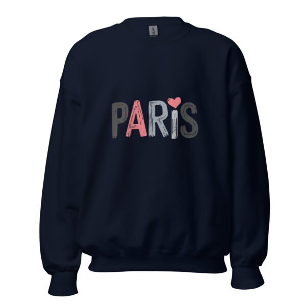 Paris Sweatshirt - Image 3