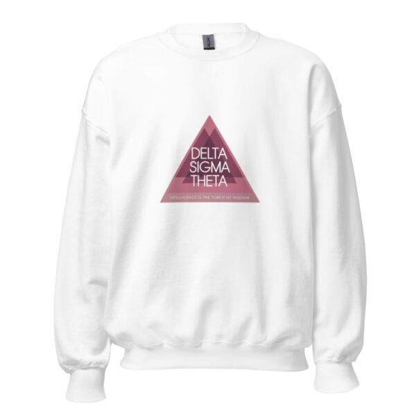 Delta Sigma Theta Pride Sweatshirt