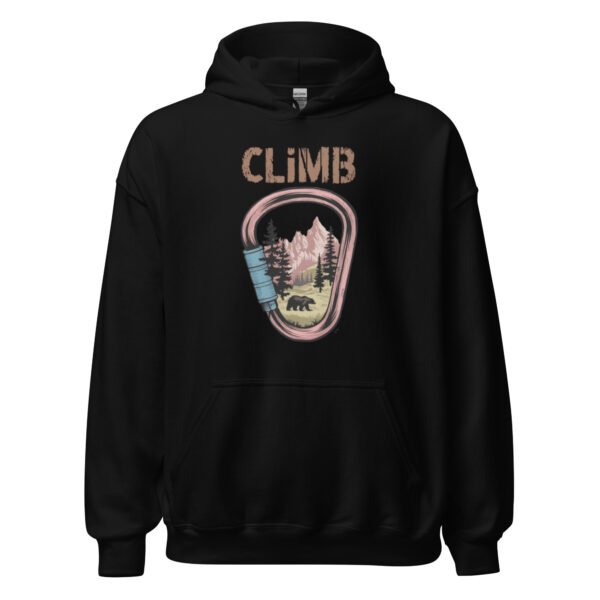 Mountain Climbing Hoodie - Image 2