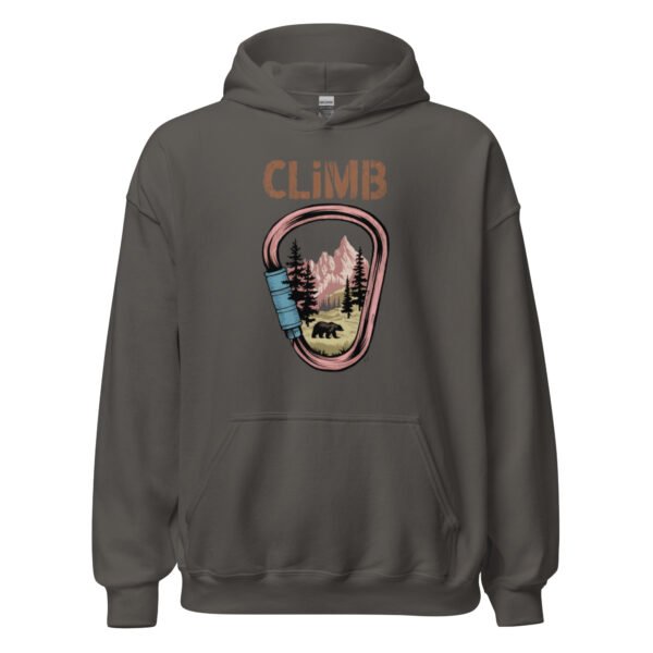 Mountain Climbing Hoodie - Image 4