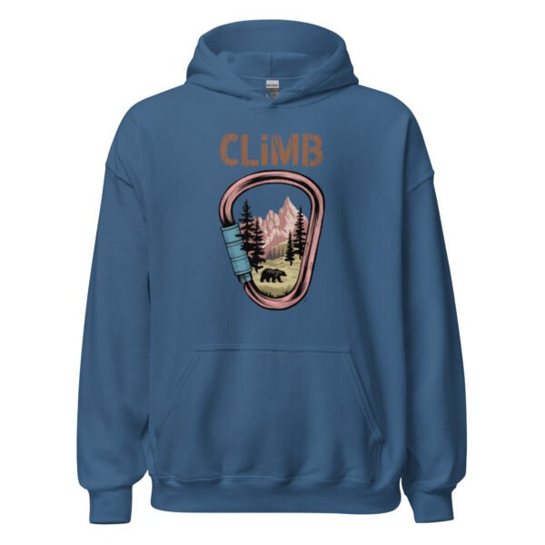 Mountain Climbing Hoodie - Image 5