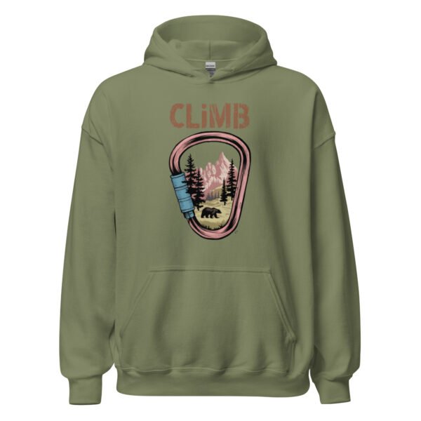 Mountain Climbing Hoodie - Image 6