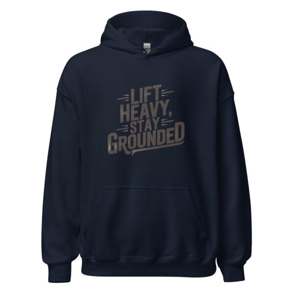 Lift Heavy Gym Hoodie - Image 3