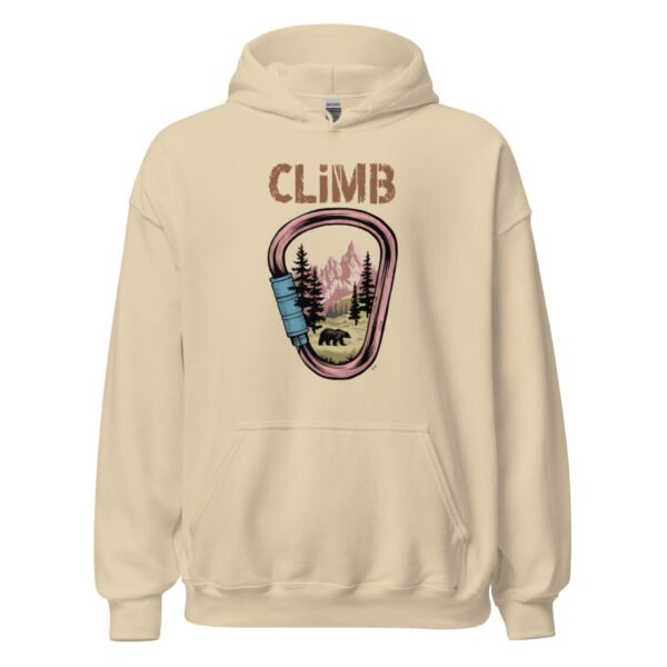 Mountain Climbing Hoodie