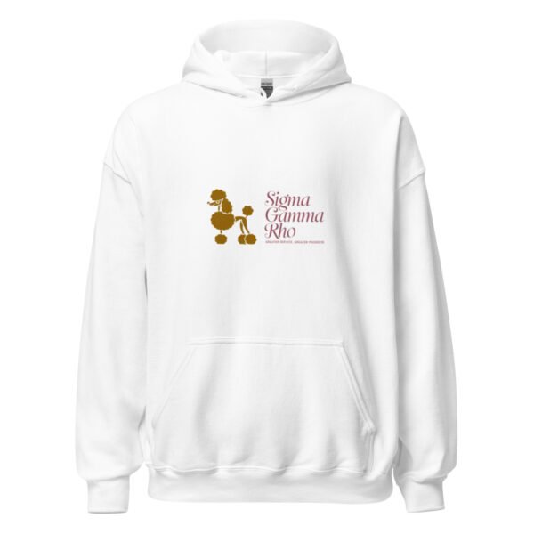 Sigma Gamma Rho Elegance Hoodie